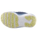 Superfit 2 tépőzáras kék-zöld GTX (Vízálló) melegbéléses fiú cipő