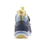 Superfit 2 tépőzáras kék-zöld GTX (Vízálló) melegbéléses fiú cipő