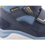 Superfit 2 tépőzáras kék-zöld GTX (Vízálló) melegbéléses fiú cipő