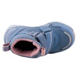 Superfit 2 tépőzáras kék-rózsaszín GTX (Vízálló) fényvisszaverős melegbéléses lány cipő