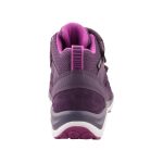 Superfit 2 tépőzáras lila-pink GTX (Vízálló) lány melegbéléses lány cipő