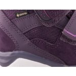 Superfit 2 tépőzáras lila-pink GTX (Vízálló) lány melegbéléses lány cipő