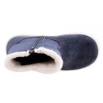 SIESTA-RICHTER atlantic kék bundás VÍZÁLLÓ téli csizma