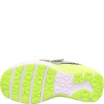 Superfit Sport5 neonzöld-zöld-szürke 2 tépőzáras Sympatex (vízálló) textil kisfiú gyerekcipő (1-000251-7500)