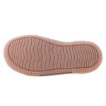 SIESTA-RICHTER burgundi vörös SZÍVECSKÉS fűzős bőr cipő