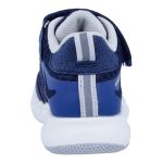 Siesta-Richter sötétkék-szürke tépőzáras-gumifűzős vízálló (Sympatex) kisfiú cipő