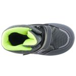 SIESTA-RICHTER 2 tépős szürke/citrom SympaTex VÍZÁLLÓ hótaposó