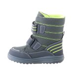 SIESTA-RICHTER 2 tépős szürke/citrom SympaTex VÍZÁLLÓ hótaposó