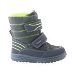 SIESTA-RICHTER 2 tépős szürke/citrom SympaTex VÍZÁLLÓ hótaposó