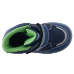 SIESTA-RICHTER 2 tépős sötétkék/zöld SympaTex VÍZÁLLÓ hótaposó