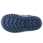 SIESTA-RICHTER 2 tépős sötétkék/zöld SympaTex VÍZÁLLÓ hótaposó