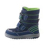 SIESTA-RICHTER 2 tépős sötétkék/zöld SympaTex VÍZÁLLÓ hótaposó