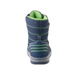 SIESTA-RICHTER 2 tépős sötétkék/zöld SympaTex VÍZÁLLÓ hótaposó