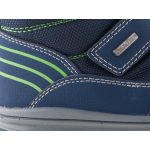 SIESTA-RICHTER 2 tépős sötétkék/zöld SympaTex VÍZÁLLÓ hótaposó