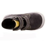 SIESTA-RICHTER 2 tépős szürke/zöld Richtex (vízálló) téli bakancs