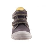 SIESTA-RICHTER 2 tépős szürke/zöld Richtex (vízálló) téli bakancs