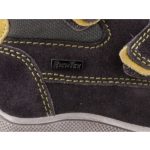 SIESTA-RICHTER 2 tépős szürke/zöld Richtex (vízálló) téli bakancs