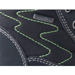 SIESTA-RICHTER sötétkék/zöld összehúzós SympaTex VÍZÁLLÓ téli hótaposó