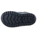 SIESTA-RICHTER fekete/zöld összehúzós SympaTex VÍZÁLLÓ téli hótaposó