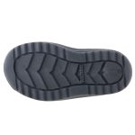 SIESTA-RICHTER szürke cipzáros SympaTex VÍZÁLLÓ téli hótaposó csizma