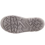 SIESTA-RICHTER szürke/fekete/arany fűzős Richtex (Vízálló) BÉLELT téli cipő