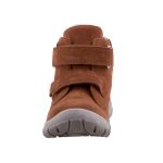 Siesta-Richter 2 tépőzáras barna-sötétkék Richtex (Vízálló) bundás téli fiú cipő