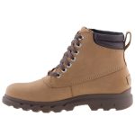 SOREL PORTZMAN LACE homok színű fűzős VÍZÁLLÓ bakancs