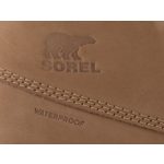SOREL PORTZMAN LACE homok színű fűzős VÍZÁLLÓ bakancs