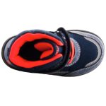 SIESTA-RICHTER tépős/gumis szürke/kék/narancs SympaTex VÍZÁLLÓ téli hótaposó