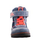 SIESTA-RICHTER tépős/gumis szürke/kék/narancs SympaTex VÍZÁLLÓ téli hótaposó