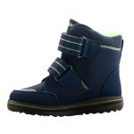 SIESTA-RICHTER 2 tépős LEDES s.kék/neon SympaTex VÍZÁLLÓ hótaposó