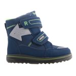 SIESTA-RICHTER 2 tépős LEDES s.kék/neon SympaTex VÍZÁLLÓ hótaposó