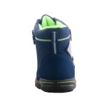 SIESTA-RICHTER 2 tépős LEDES s.kék/neon SympaTex VÍZÁLLÓ hótaposó