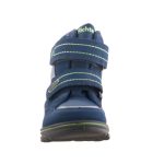 SIESTA-RICHTER 2 tépős LEDES s.kék/neon SympaTex VÍZÁLLÓ hótaposó