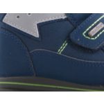 SIESTA-RICHTER 2 tépős LEDES s.kék/neon SympaTex VÍZÁLLÓ hótaposó