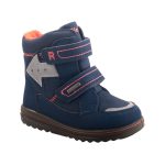 SIESTA-RICHTER 2 tépős LEDES s.kék/narancs SympaTex VÍZÁLLÓ hótaposó