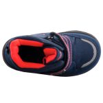 SIESTA-RICHTER 2 tépős LEDES s.kék/narancs SympaTex VÍZÁLLÓ hótaposó