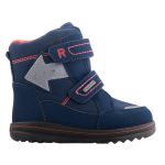 SIESTA-RICHTER 2 tépős LEDES s.kék/narancs SympaTex VÍZÁLLÓ hótaposó