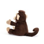 TRUDI kézbáb plüss játék MAKKI MAJOM