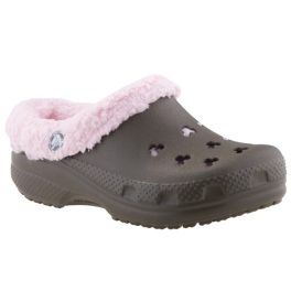 Crocs Barna/rózsa Disney Crocs Bundás papucs Crocs Barna/rózsa Disney Crocs Bundás papucs