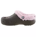 Crocs Barna/rózsa Disney Crocs Bundás papucs
