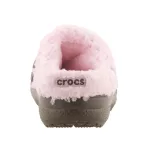 Crocs Barna/rózsa Disney Crocs Bundás papucs