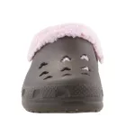 Crocs Barna/rózsa Disney Crocs Bundás papucs