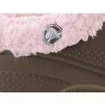 Crocs Barna/rózsa Disney Crocs Bundás papucs