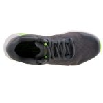 UNDER ARMOUR HOVR INFINITE 3 CONNECT MAPMYRUN szürke/neon zöld fűzős futócipő