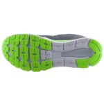 UNDER ARMOUR HOVR INFINITE 3 CONNECT MAPMYRUN szürke/neon zöld fűzős futócipő