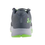 UNDER ARMOUR HOVR INFINITE 3 CONNECT MAPMYRUN szürke/neon zöld fűzős futócipő
