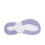 Skechers Tread seeker rózsaszín-lila tépőzáras mosógépben mosható textil kislány gyermekszandál (303221L/PKLV)