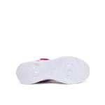 Skechers S Lights Heart lights- Boogie love pink szivecskés tépőzáras-gumifűzős ledes világítós textil kislány gyerekcipő (303257L-HPMT)