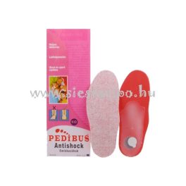 Pedibus ANTISHOCK emlékezőhab ludtalpbetét Pedibus ANTISHOCK emlékezőhab ludtalpbetét